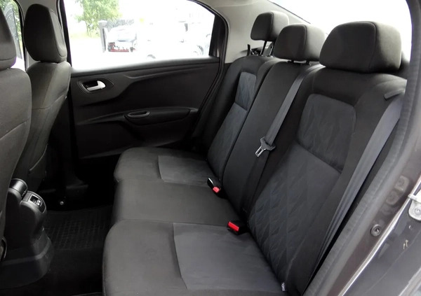 Citroen C-Elysée cena 27500 przebieg: 198206, rok produkcji 2019 z Kargowa małe 436
